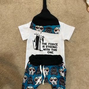 Baby boy outfit